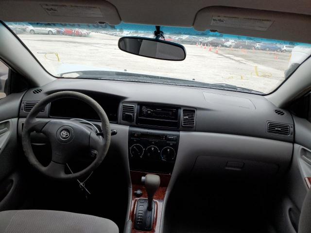 Photo 8 from auction – 2006 TOYOTA COROLLA CE with VIN 1NXBR32E36Z581886