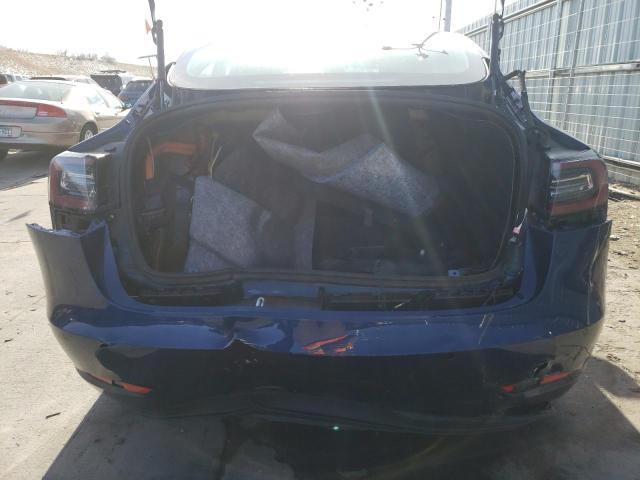 Photo 6 from auction – 2020 TESLA MODEL 3 with VIN 5YJ3E1EA3LF612074