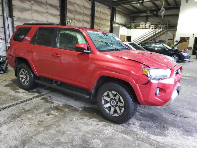 Photo 4 from auction – 2020 TOYOTA 4RUNNER SR with VIN JTEBU5JR5L5791040