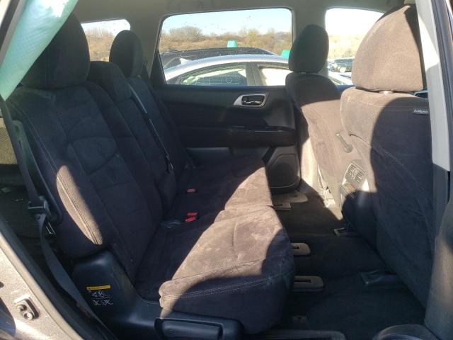 Photo 11 from auction – 2015 NISSAN PATHFINDER with VIN 5N1AR2MN1FC601836