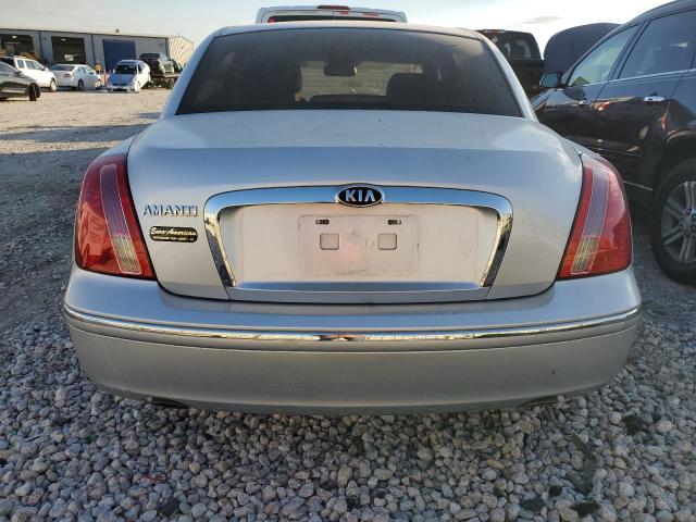 Photo 6 from auction – 2008 KIA AMANTI with VIN KNALD125385146100