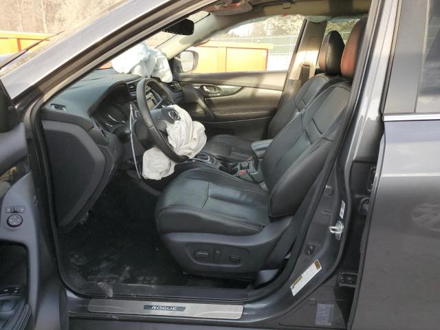 Photo 7 from auction – 2019 NISSAN ROGUE S with VIN 5N1AT2MT4KC792713