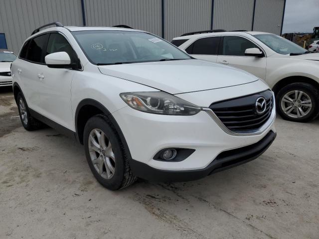 Photo 4 from auction – 2014 MAZDA CX-9 TOURI with VIN JM3TB3CA7E0425405