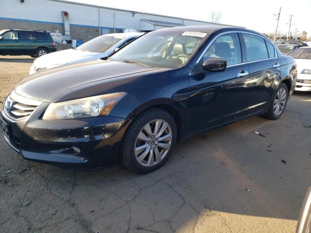 HONDA ACCORD EXL 2012 with VIN 1HGCP3F87CA035268 - Photo from auction