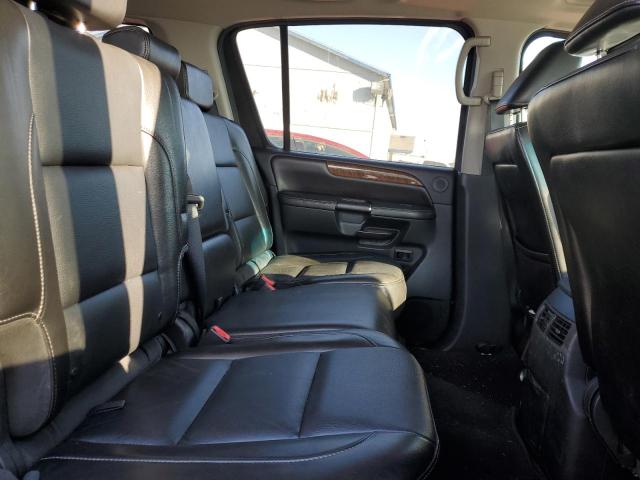 Photo 11 from auction – 2011 NISSAN ARMADA SV with VIN 5N1AA0NC9BN617726