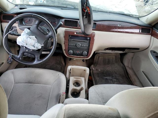 Photo 8 from auction – 2009 CHEVROLET IMPALA 2LT with VIN 2G1WC57M191106751