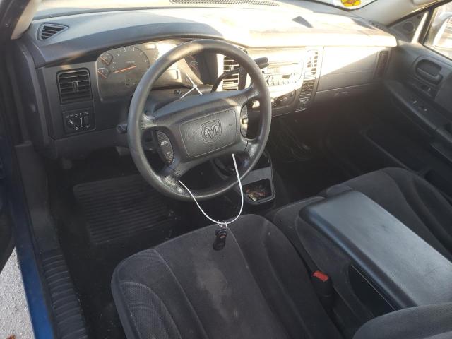 Photo 8 from auction – 2001 DODGE DAKOTA with VIN 1B7GL22X71S267105