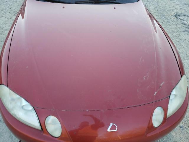 Photo 11 from auction – 1992 LEXUS SC 400 with VIN JT8UZ30C2N0012790