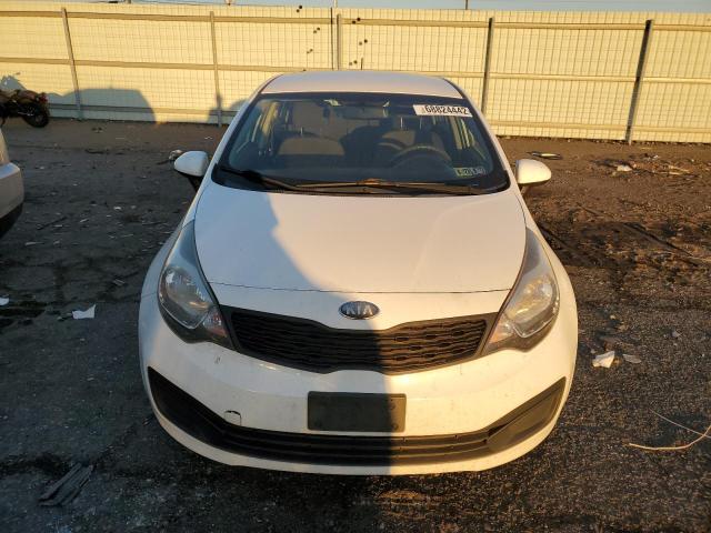 Photo 5 from auction – 2013 KIA RIO LX with VIN KNADM4A38D6239656