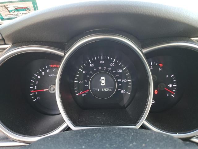 Photo 9 from auction – 2015 KIA OPTIMA EX with VIN 5XXGN4A71FG430386