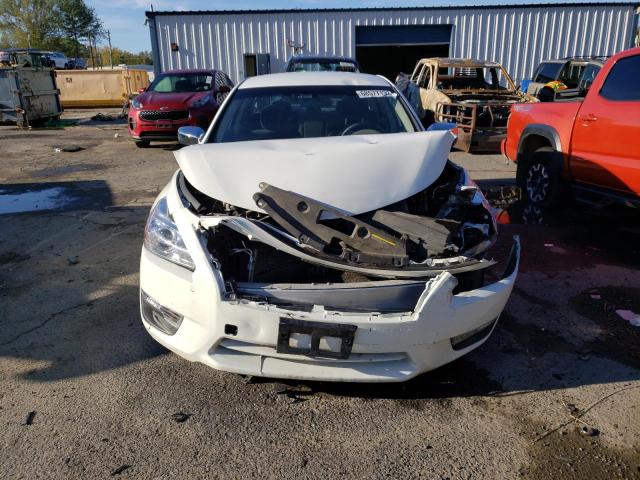 Photo 5 from auction – 2015 NISSAN ALTIMA 2.5 with VIN 1N4AL3AP2FC280896