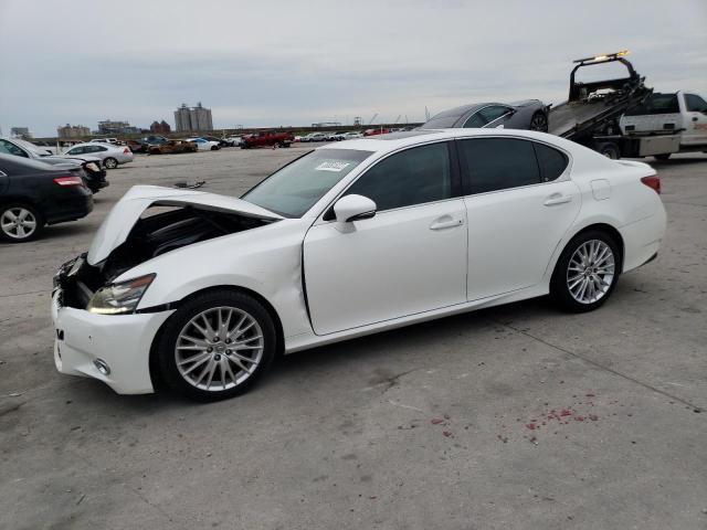 LEXUS GS 350 2013 with VIN JTHBE1BL6D5019702 - Photo from auction
