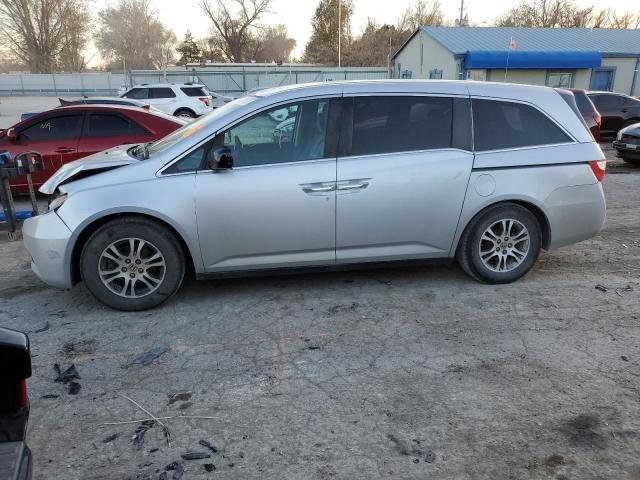 HONDA ODYSSEY EX 2012 with VIN 5FNRL5H42CB014801 - Photo from auction