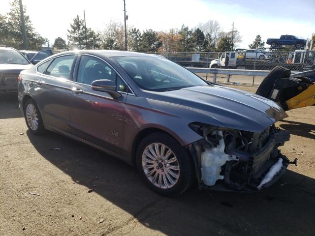 Photo 4 from auction – 2014 FORD FUSION TIT with VIN 3FA6P0SU9ER241428