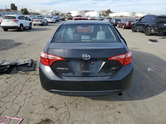 Photo 6 from auction – 2018 TOYOTA COROLLA L with VIN 2T1BURHE9JC032518