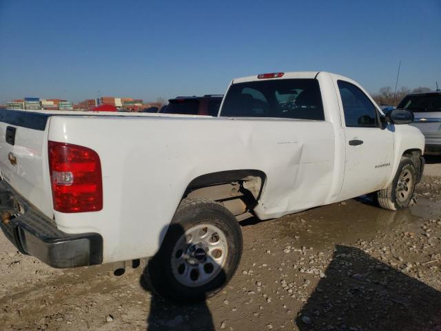 Photo 3 from auction – 2012 CHEVROLET SILVERADO with VIN 1GCNCPEX3CZ126980