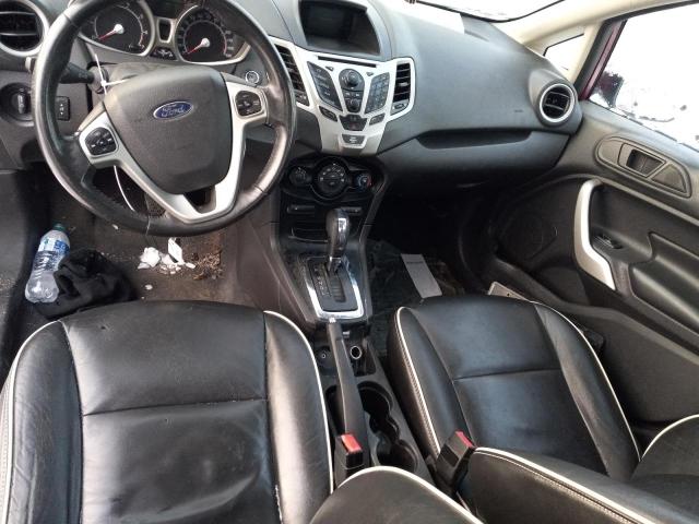 Photo 8 from auction – 2011 FORD FIESTA SEL with VIN 3FADP4CJ0BM130066