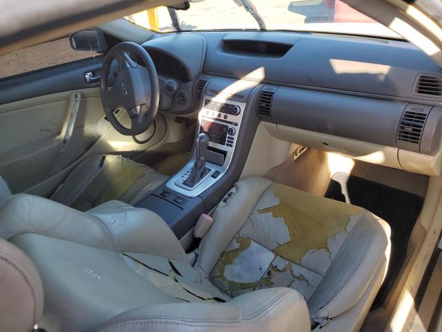 Photo 8 from auction – 2005 INFINITI G35 with VIN JNKCV54E55M418134