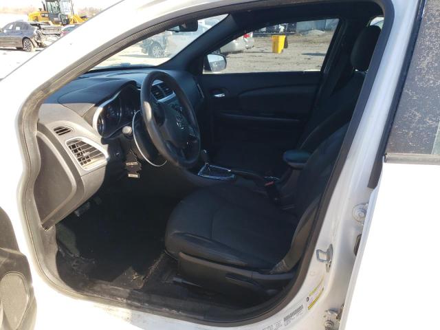 Photo 7 from auction – 2013 DODGE AVENGER SE with VIN 1C3CDZAB2DN628631