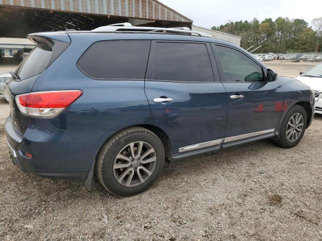 Photo 3 from auction – 2014 NISSAN PATHFINDER with VIN 5N1AR2MN5EC600638