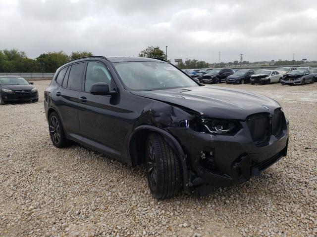 Photo 4 from auction – 2022 BMW X3 XDRIVE3 with VIN 5UX53DP01N9K64615