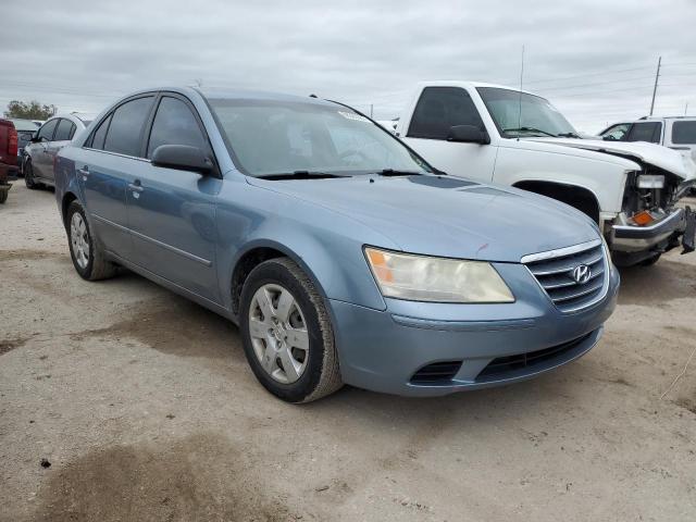 Photo 4 from auction – 2009 HYUNDAI SONATA GLS with VIN 5NPET46C39H471985