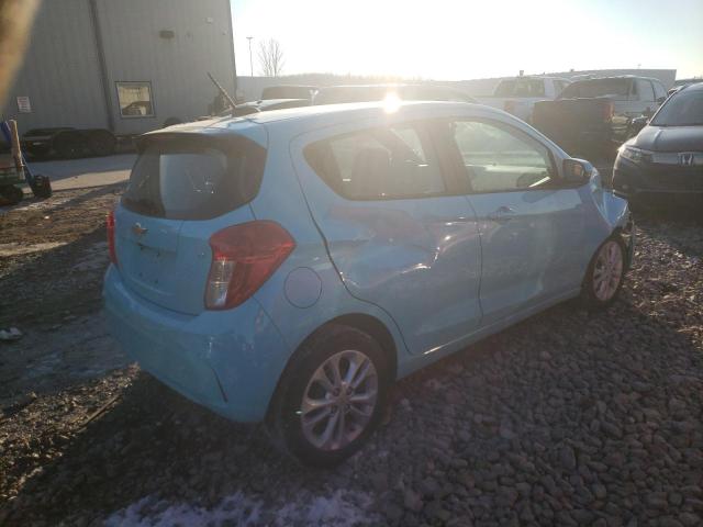 Photo 3 from auction – 2022 CHEVROLET SPARK 1LT with VIN KL8CD6SA3NC013074