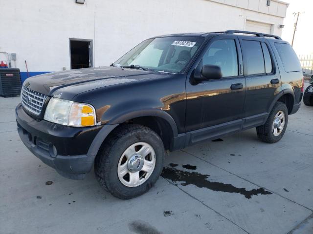 FORD EXPLORER X 2003 with VIN 1FMDU73K63ZA10345 - Photo from auction