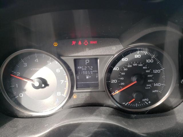 Photo 9 from auction – 2014 SUBARU XV CROSSTR with VIN JF2GPAKC1E8221821