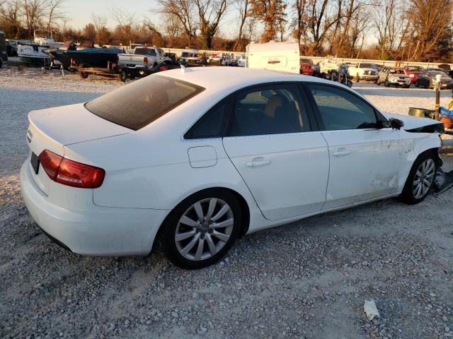 Photo 3 from auction – 2010 AUDI A4 PREMIUM with VIN WAUFFAFL3AN061957