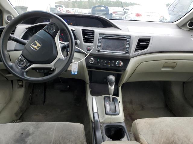 Photo 8 from auction – 2012 HONDA CIVIC EX with VIN 2HGFB2F85CH549207