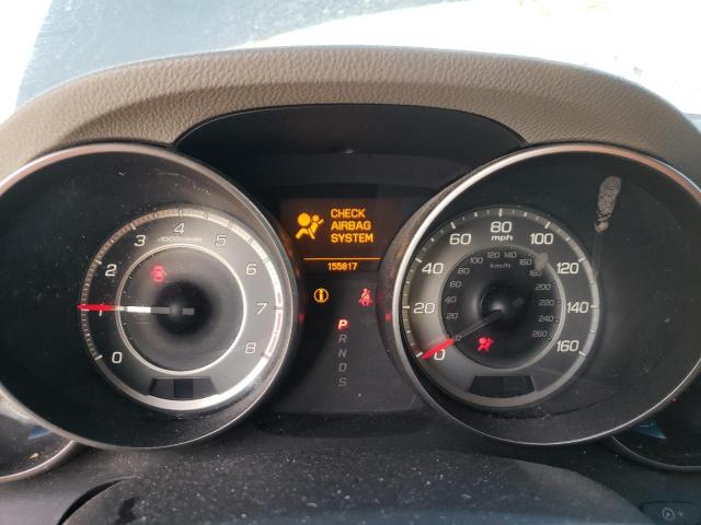 Photo 9 from auction – 2010 ACURA MDX with VIN 2HNYD2H21AH514410