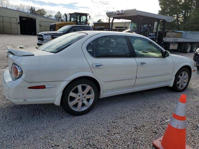 Photo 3 from auction – 2002 NISSAN MAXIMA GLE with VIN JN1DA31D82T444474