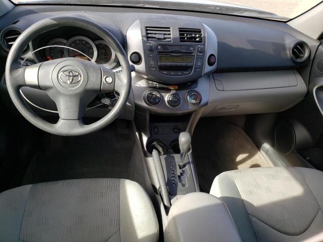 Photo 8 from auction – 2010 TOYOTA RAV4 with VIN JTMZF4DVXAD027221