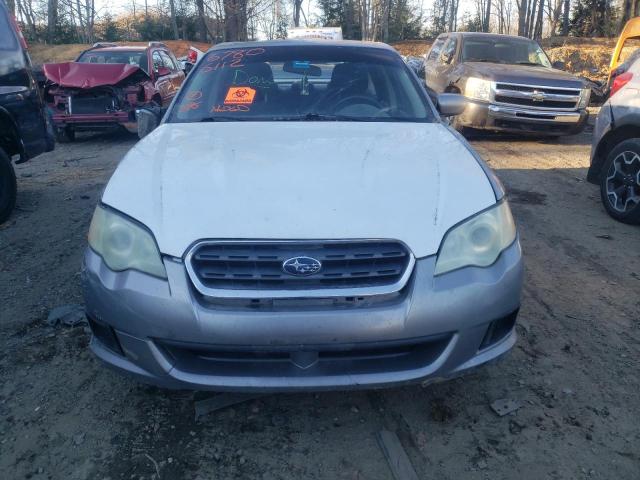 Photo 5 from auction – 2008 SUBARU LEGACY 2.5 with VIN 4S3BL616187201866