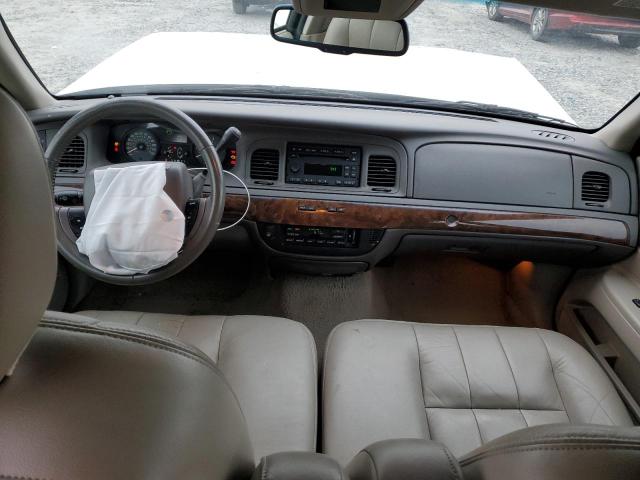 Photo 8 from auction – 2006 MERCURY GRAND MARQ with VIN 2MEFM75V86X625749