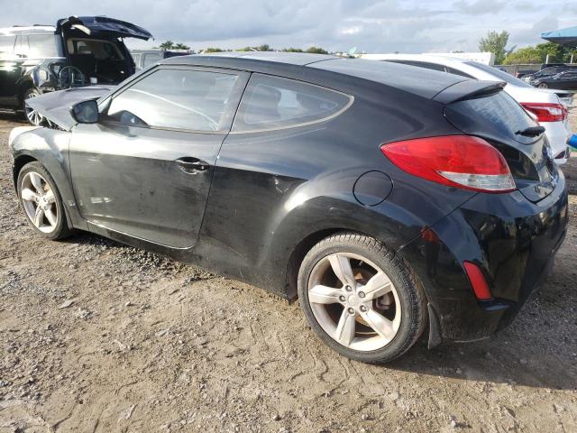 Photo 2 from auction – 2014 HYUNDAI VELOSTER with VIN KMHTC6ADXEU208780