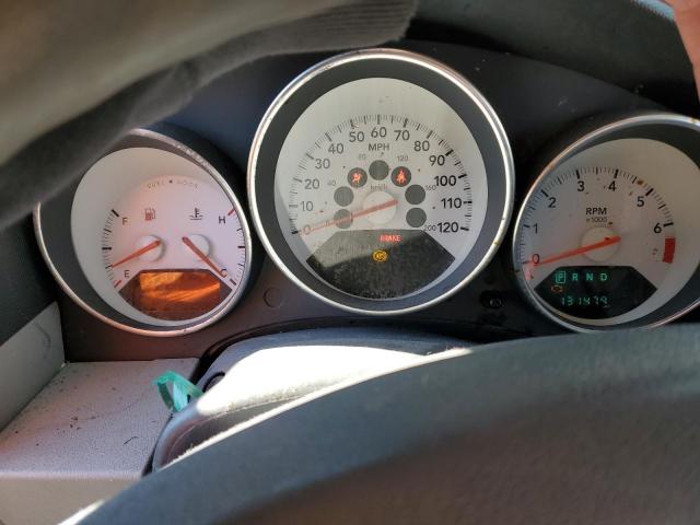 Photo 9 from auction – 2007 DODGE CALIBER SX with VIN 1B3HB48B87D263982