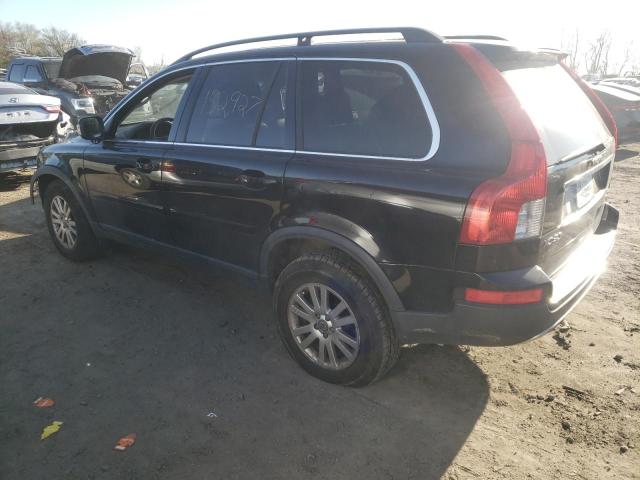 Photo 2 from auction – 2008 VOLVO XC90 3.2 with VIN YV4CZ982881478571
