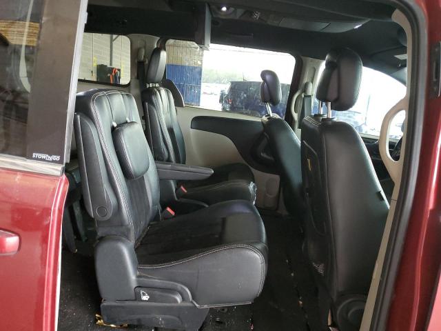 Foto 11 de la subasta – 2014 DODGE GRAND CARA con VIN 2C4RDGCG3ER308399