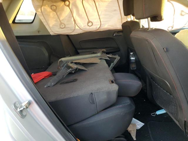 Photo 11 from auction – 2017 GMC TERRAIN SL with VIN 2GKFLSEK1H6192575