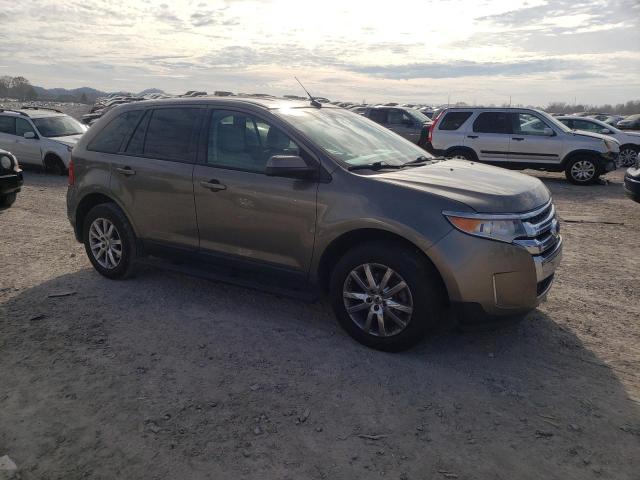 Photo 4 from auction – 2014 FORD EDGE SEL with VIN 2FMDK3JC0EBA02015