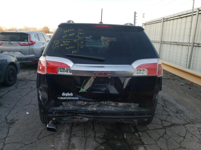 Photo 6 from auction – 2016 GMC TERRAIN DE with VIN 2GKALREK0G6294631