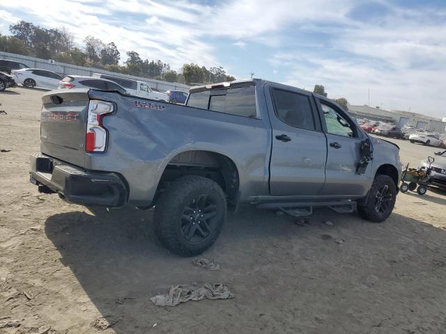 Photo 3 from auction – 2020 CHEVROLET SILVERADO with VIN 3GCPYFED6LG229787