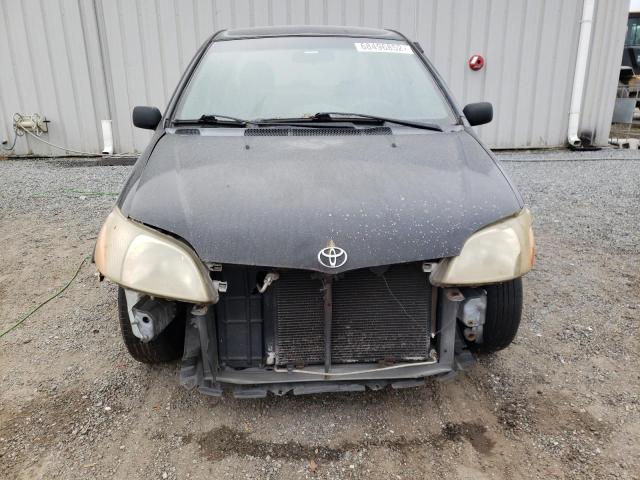 Photo 5 from auction – 2001 TOYOTA ECHO with VIN JTDBT123710159015