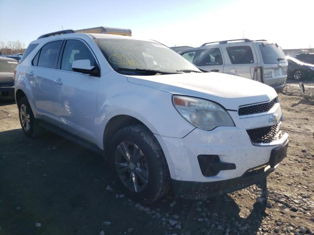 Photo 4 from auction – 2010 CHEVROLET EQUINOX LT with VIN 2CNALDEW5A6318166