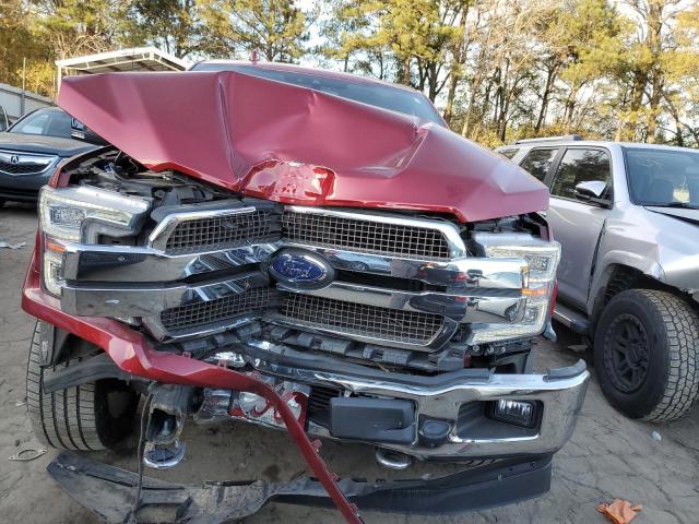 Photo 5 from auction – 2019 FORD F150 SUPER with VIN 1FTEW1E40KFD26497