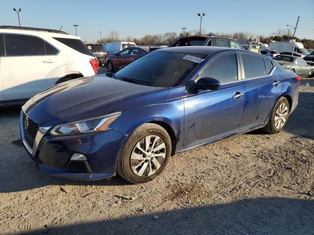 Photo 1 from auction – 2020 NISSAN ALTIMA S with VIN 1N4BL4BV3LC125843