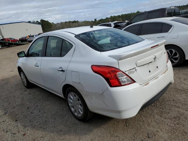 Photo 2 from auction – 2019 NISSAN VERSA S with VIN 3N1CN7AP5KL875473
