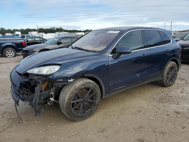 PORSCHE CAYENNE 2013 with VIN WP1AA2A27DLA03025 - Photo from auction